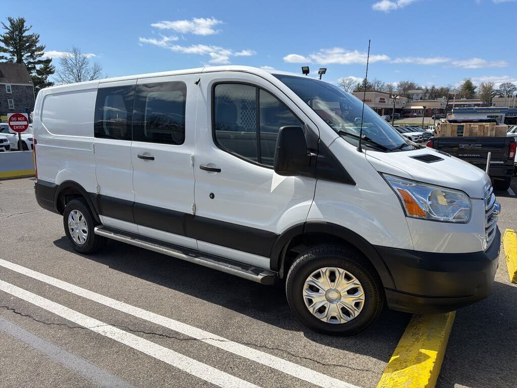 2016 FORD Transit