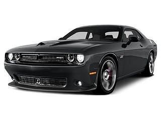 2015 DODGE Challenger