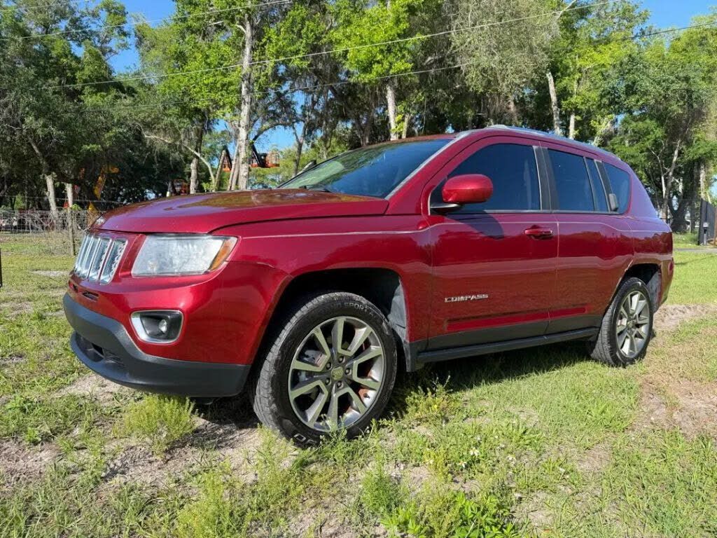 2015 JEEP Compass