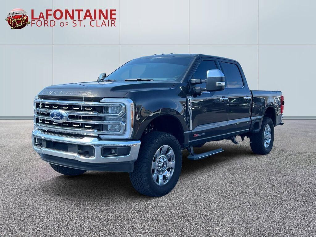 2025 FORD F-350