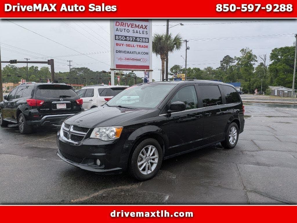 2020 DODGE Grand Caravan