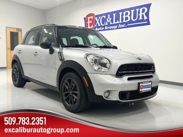 2016 MINI Countryman