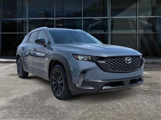 2023 MAZDA CX-50