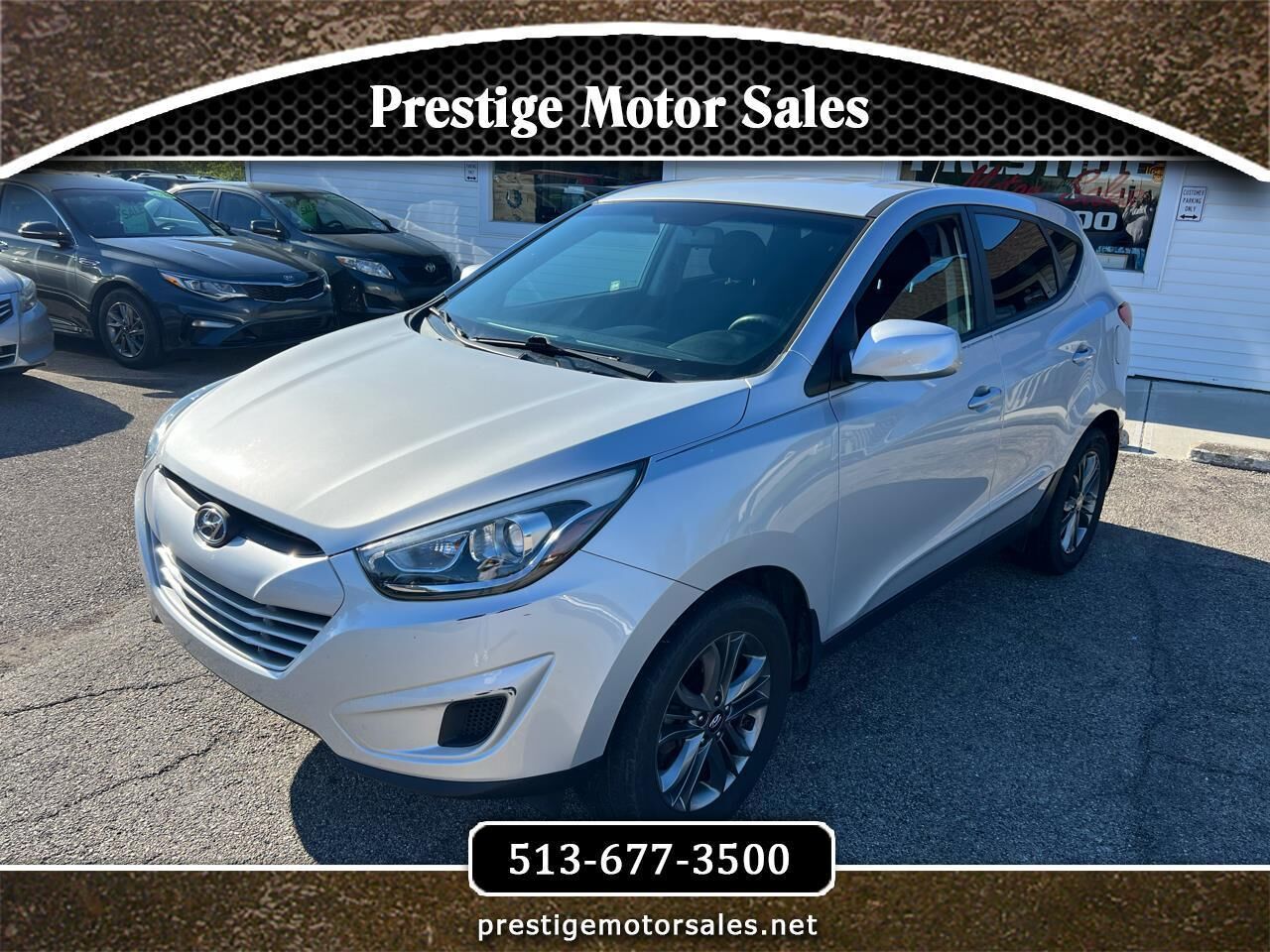 2015 HYUNDAI Tucson