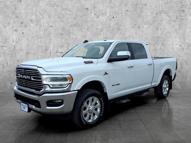 2022 RAM 3500