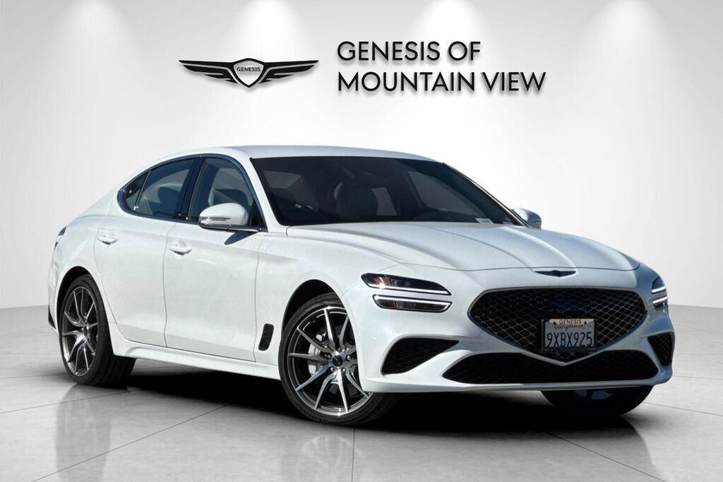 2026 GENESIS G80