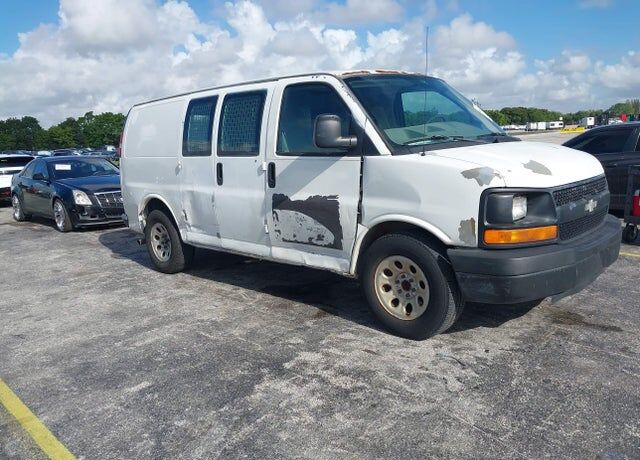 2009 CHEVROLET Express
