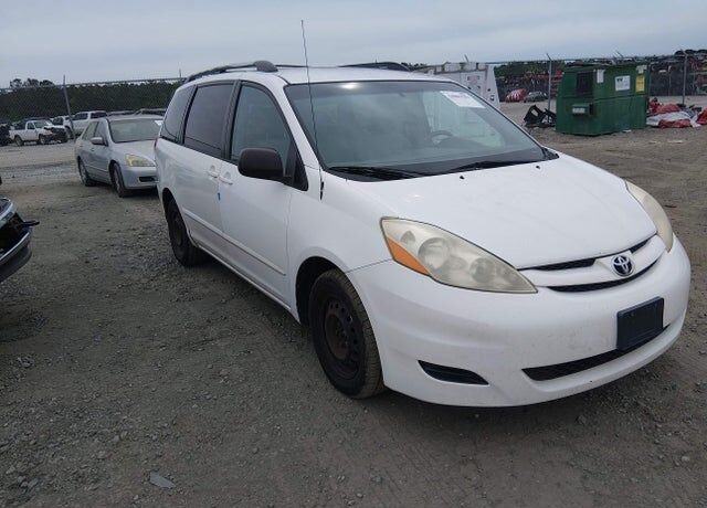 2007 TOYOTA Sienna