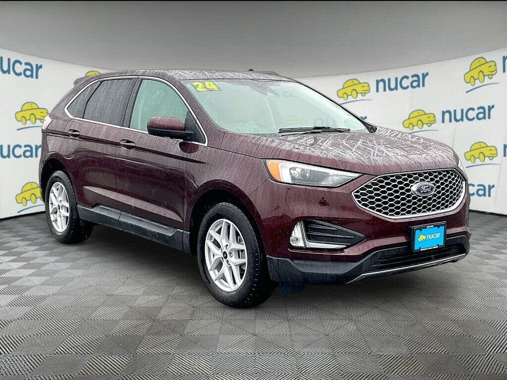 2024 FORD Edge
