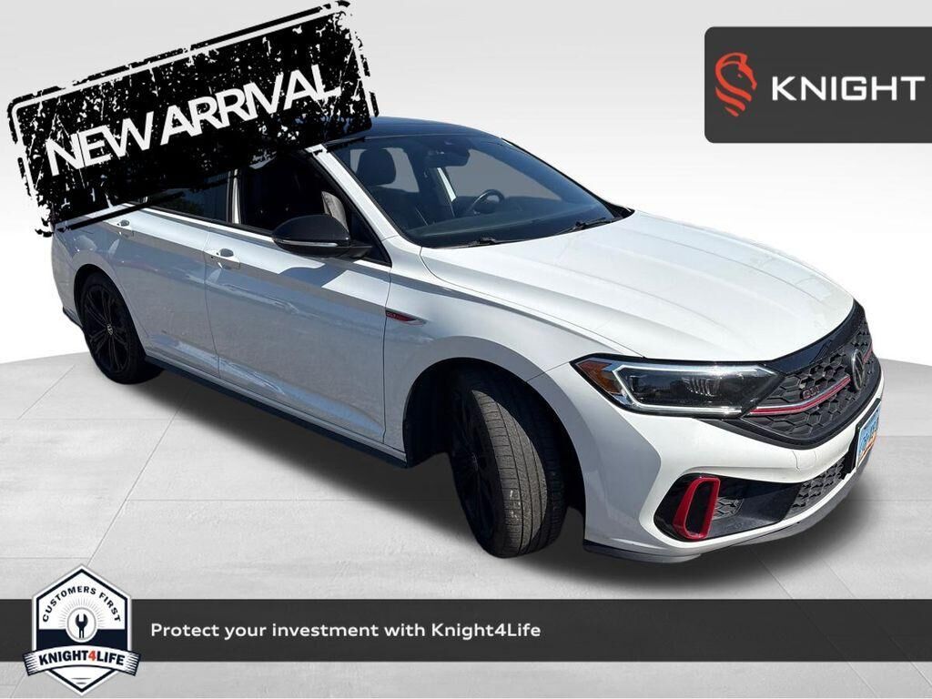 2022 VOLKSWAGEN Jetta GLI