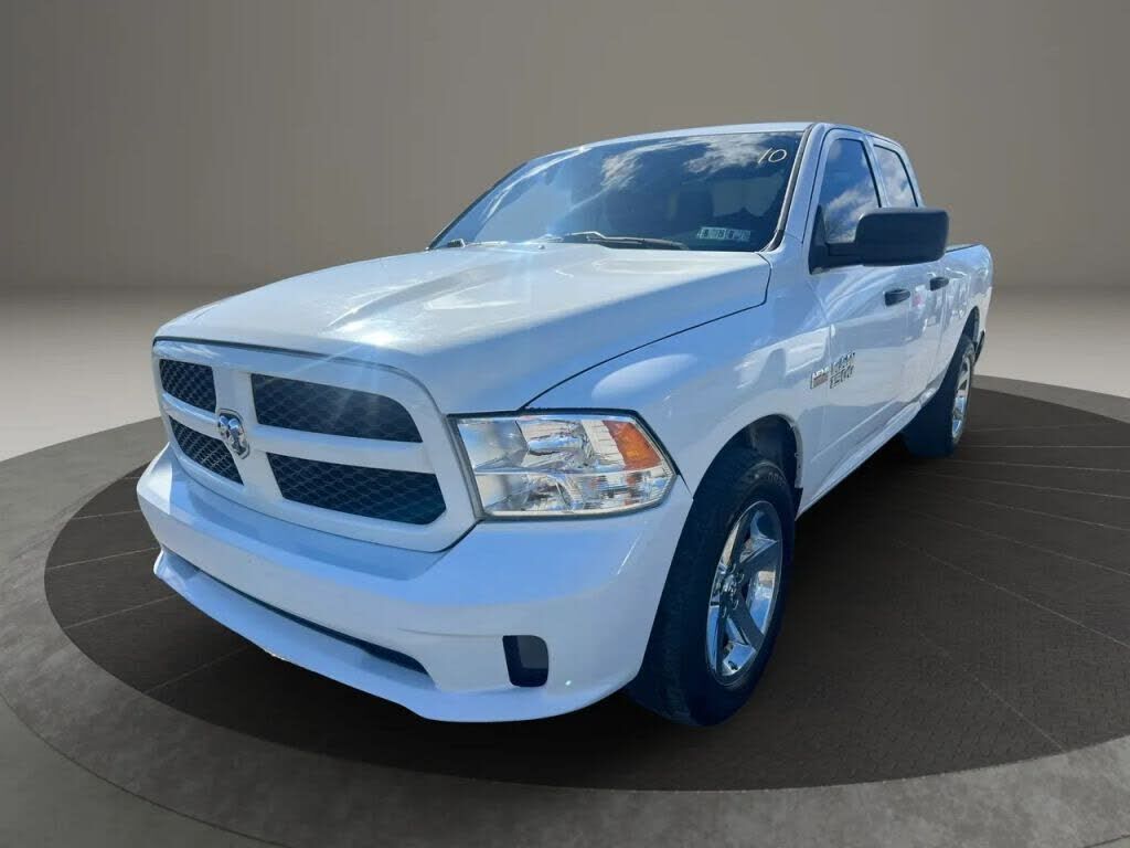 2017 RAM 1500