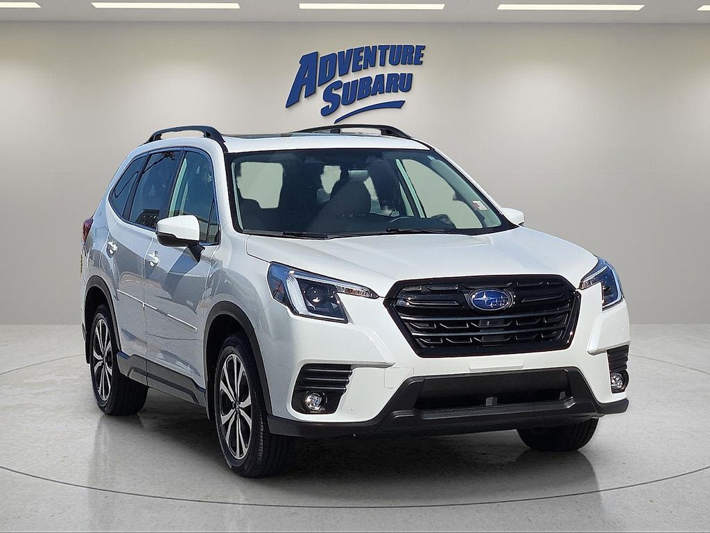 2024 SUBARU Forester