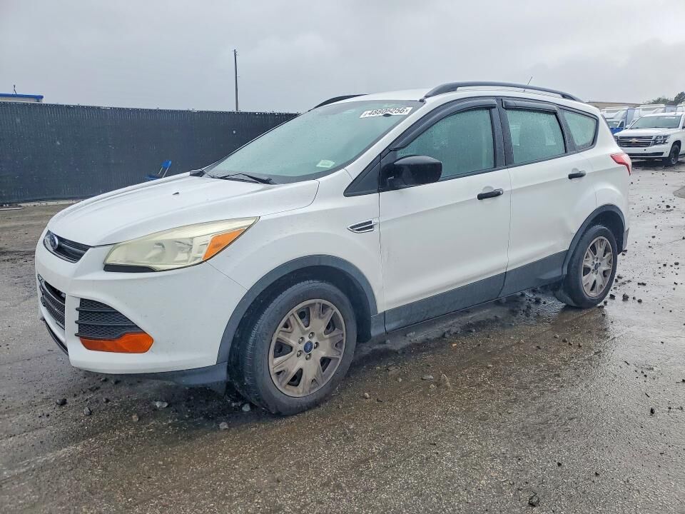 2015 FORD Escape