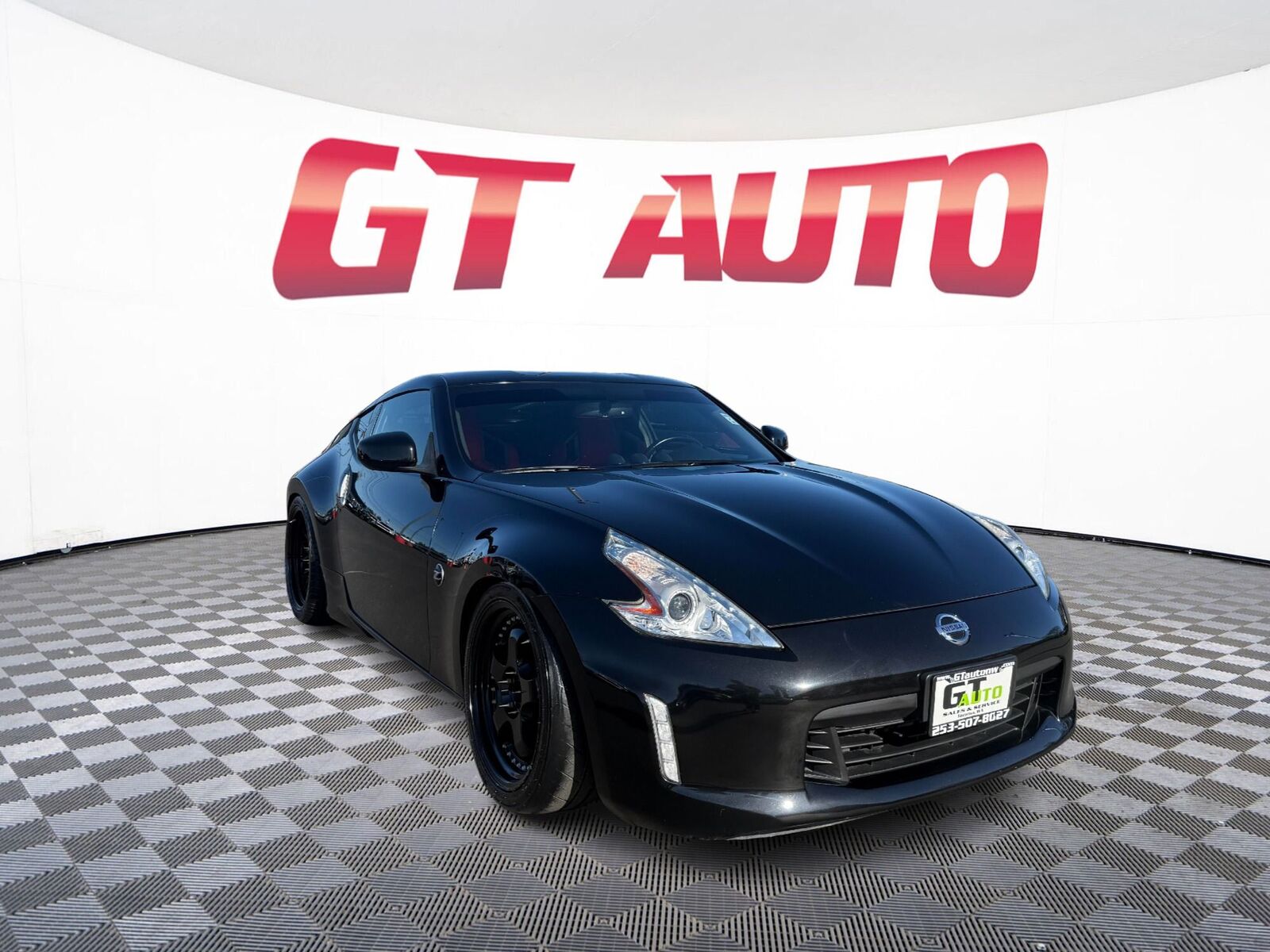2020 NISSAN 370Z