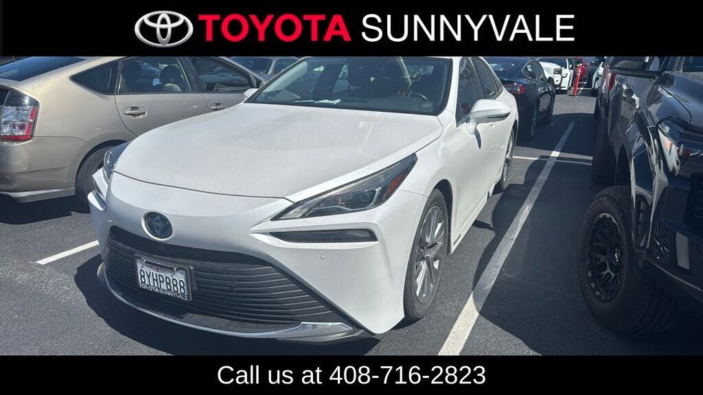 2021 TOYOTA Mirai