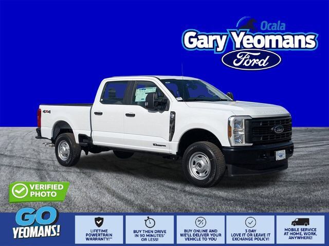 2026 FORD F-350