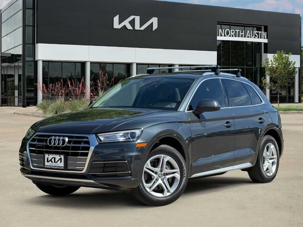 2019 AUDI Q5