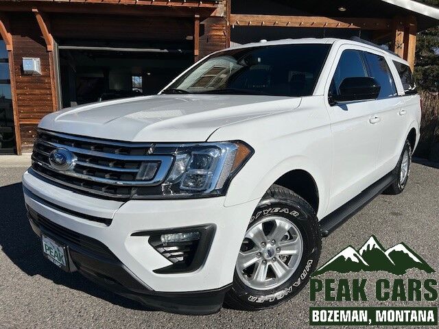 2018 FORD Expedition