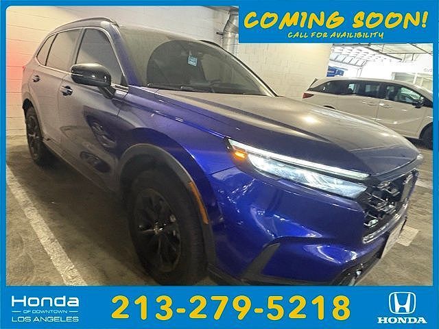 2024 HONDA CR-V