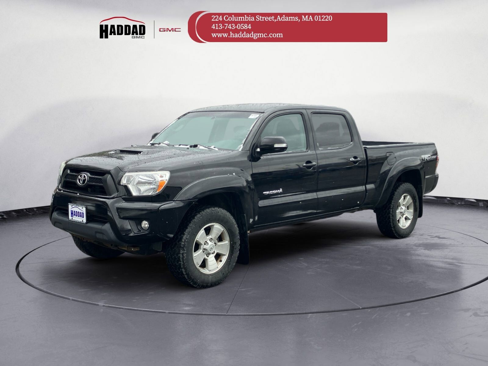 2015 TOYOTA Tacoma