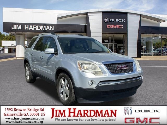 2012 GMC Acadia