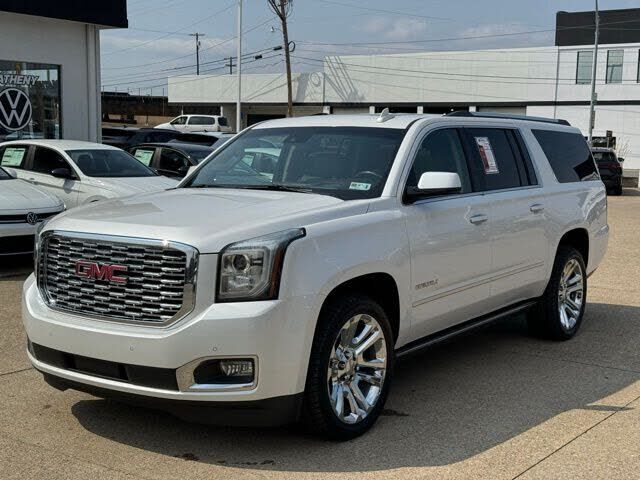 2019 GMC Yukon XL