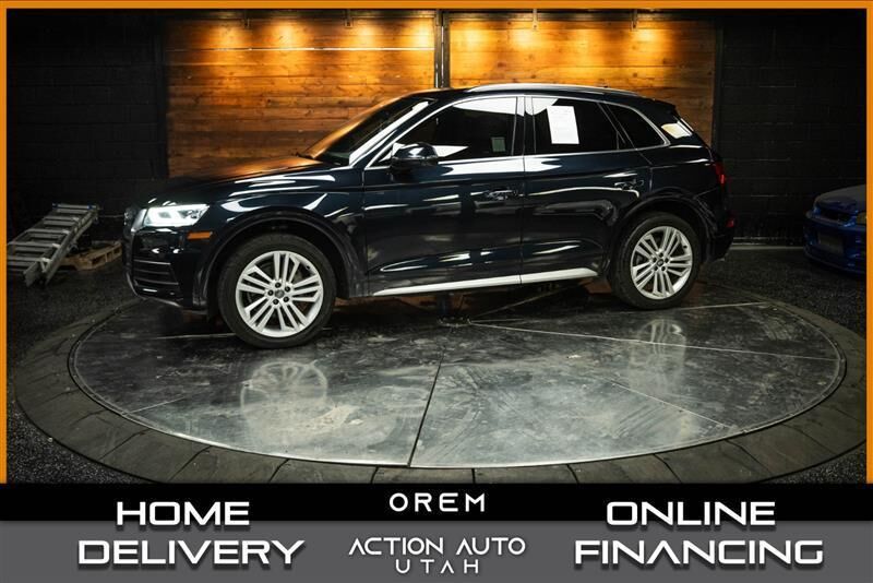2020 AUDI Q5
