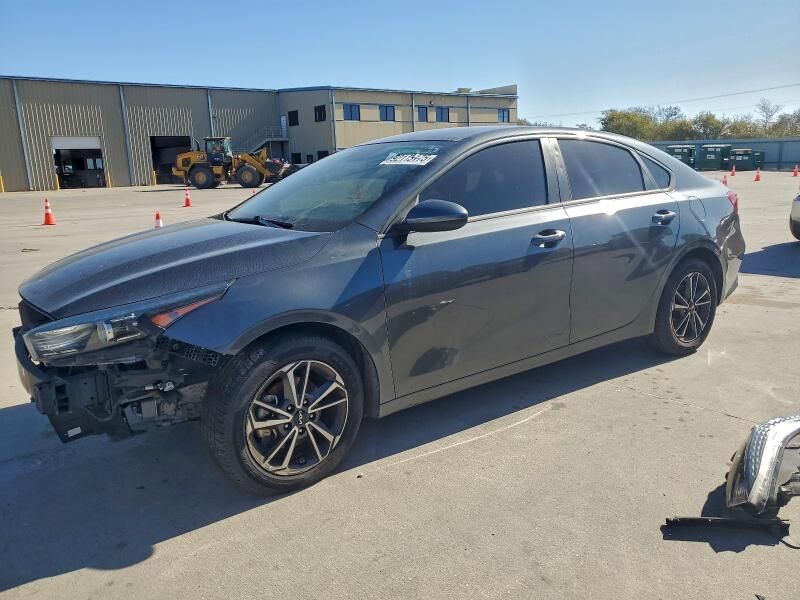2022 KIA Forte