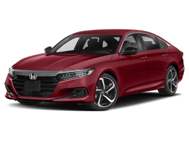 2022 HONDA Accord