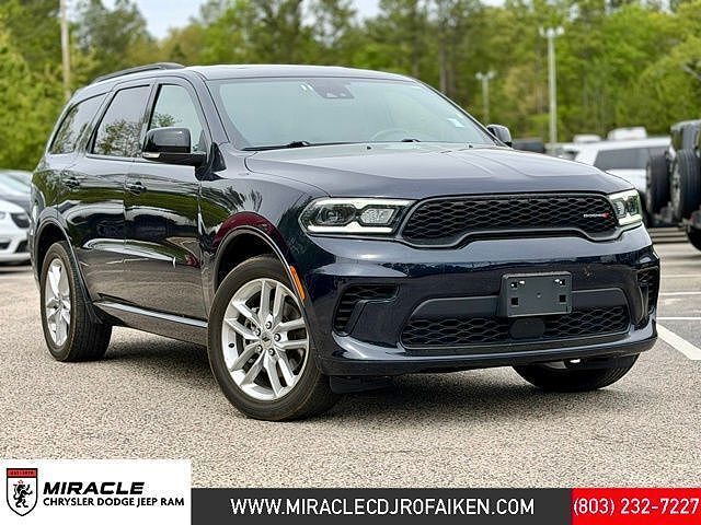 2024 DODGE Durango