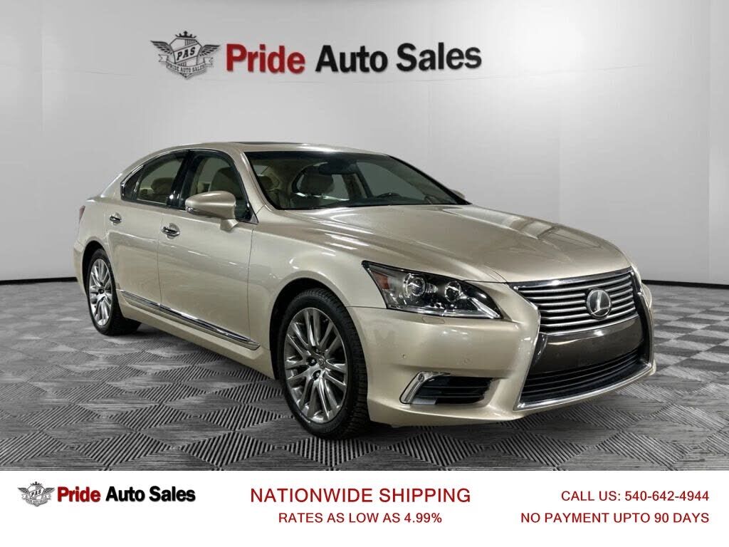 2014 LEXUS LS
