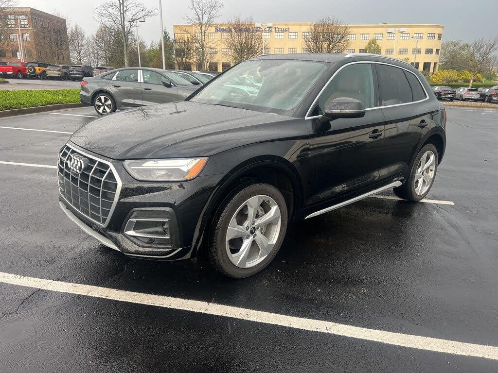 2021 AUDI Q5