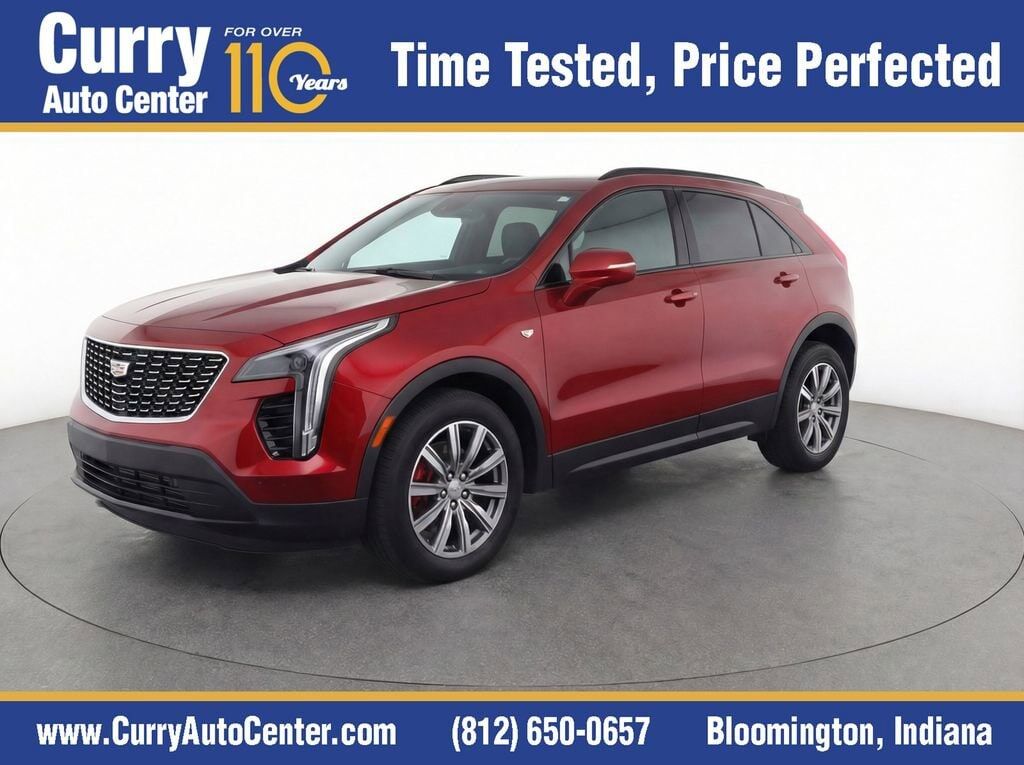 2021 CADILLAC XT4