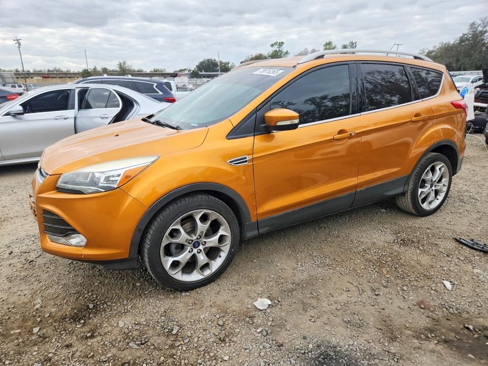 2016 FORD Escape