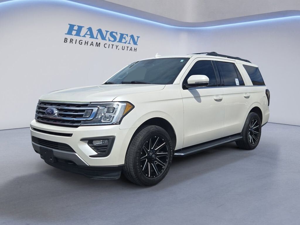 2018 FORD Expedition