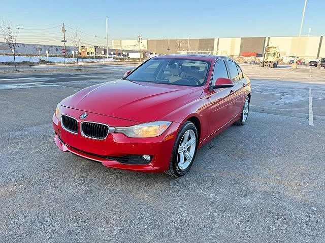 2015 BMW 3 Series