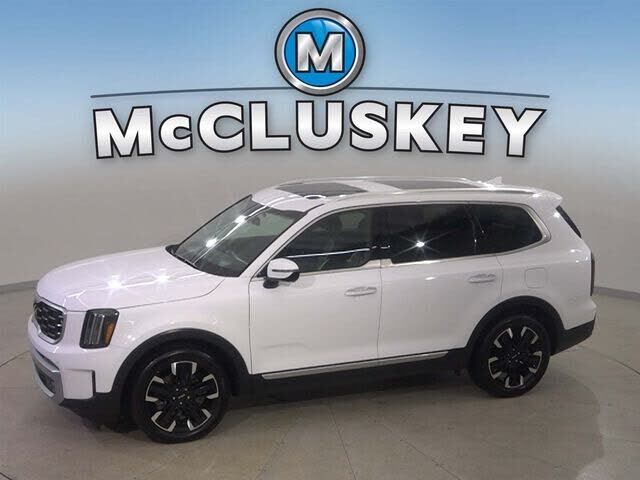 2024 KIA Telluride