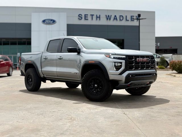 2023 GMC Canyon
