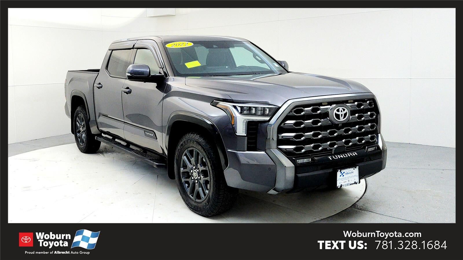 2022 TOYOTA Tundra