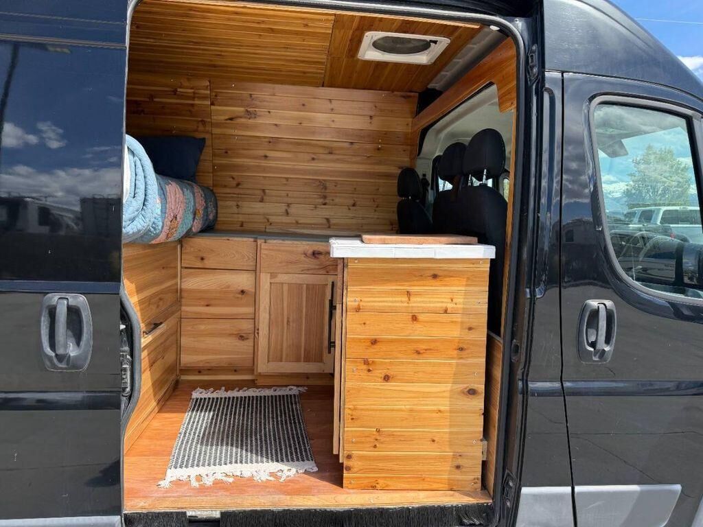 2015 RAM Promaster 2500