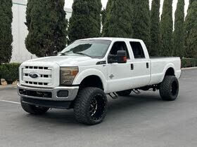 2011 FORD F-350