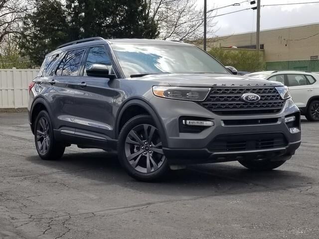 2023 FORD Explorer