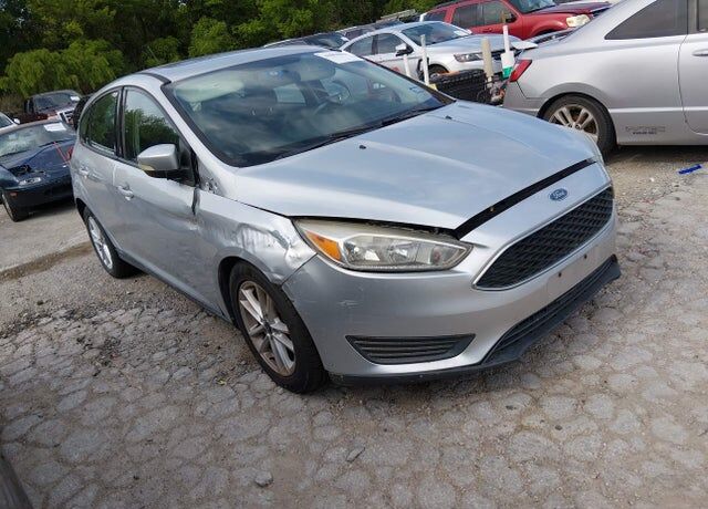 2016 FORD Focus