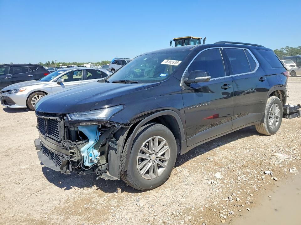 2024 CHEVROLET Traverse Limited