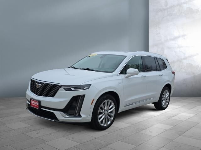 2020 CADILLAC XT6