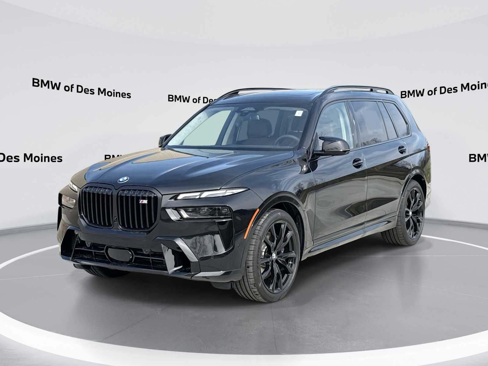 2026 BMW X7