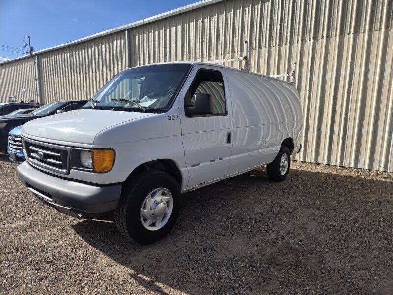 2007 FORD E-250