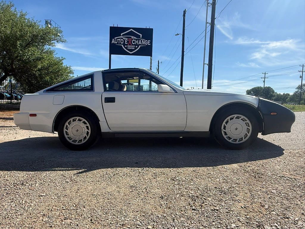 1988 NISSAN 300ZX
