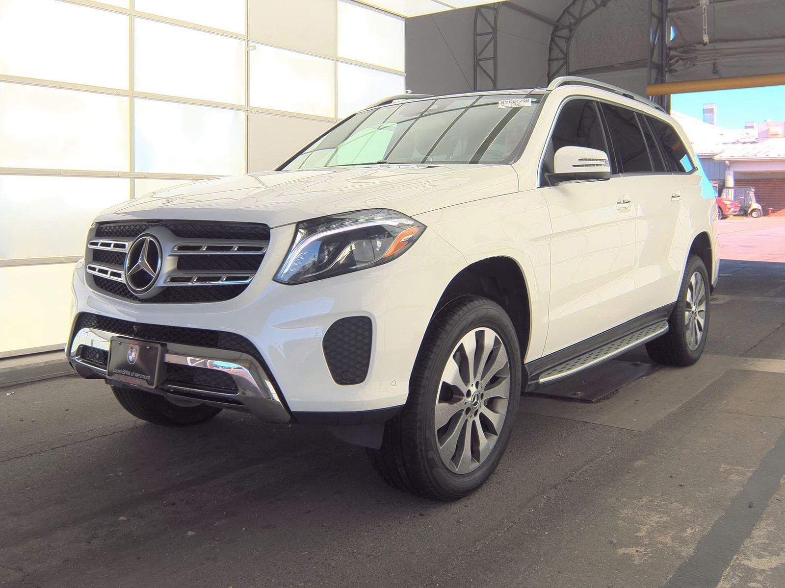 2019 MERCEDES-BENZ GLS-Class