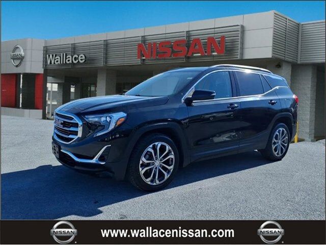 2021 GMC Terrain